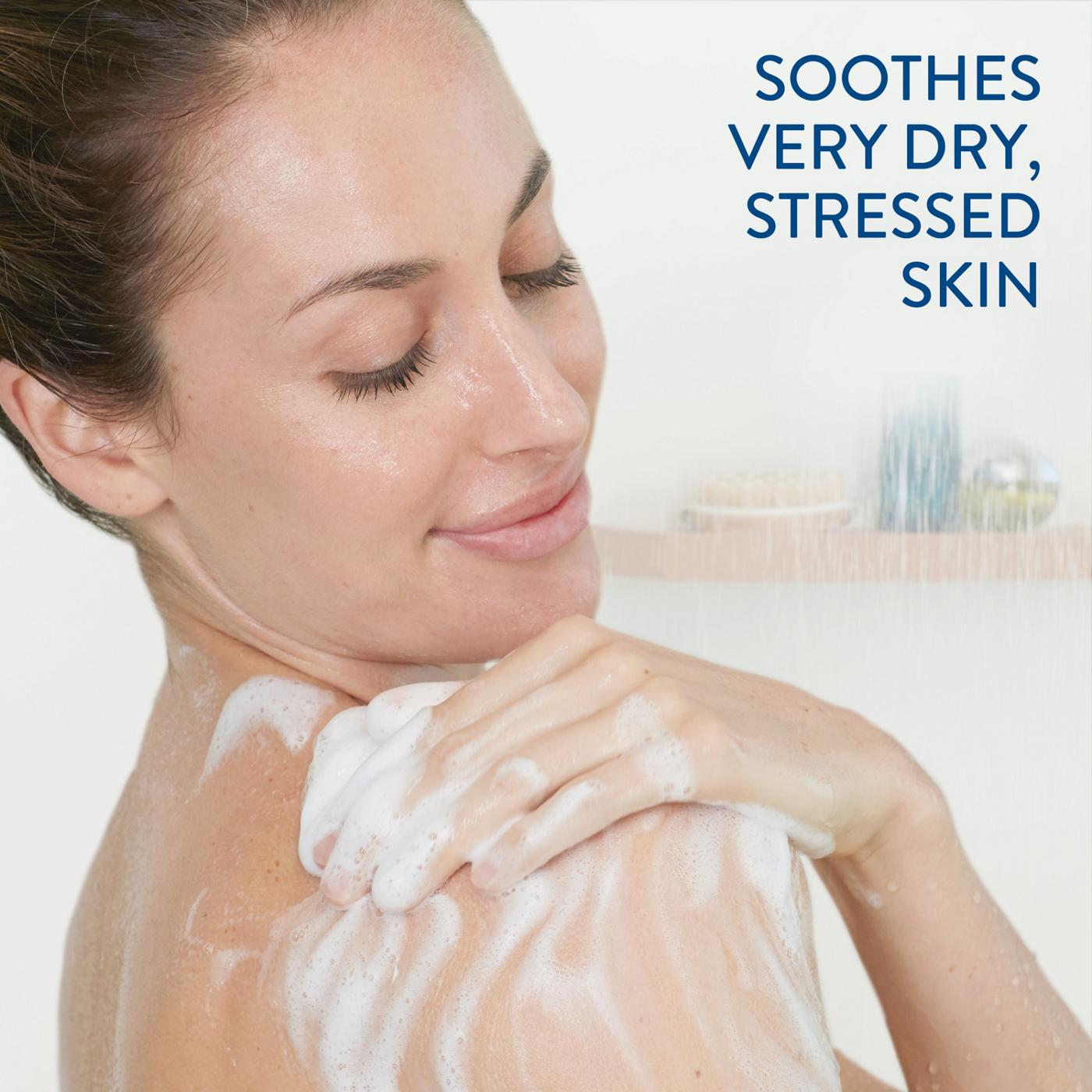 Cetaphil Restoraderm Soothing Wash for Stressed Skin; image 6 of 9