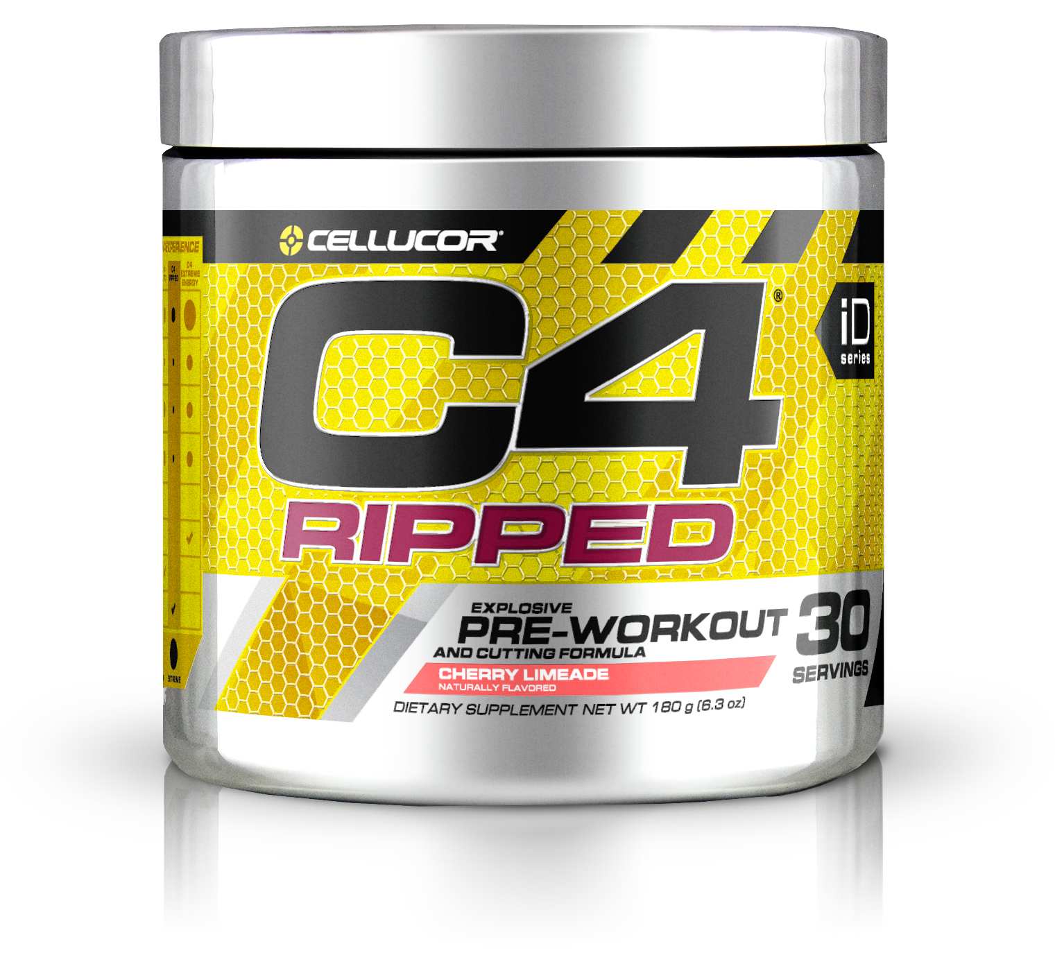 Cellucor C4 Ripped Pre Workout Cherry Limeade; image 2 of 2