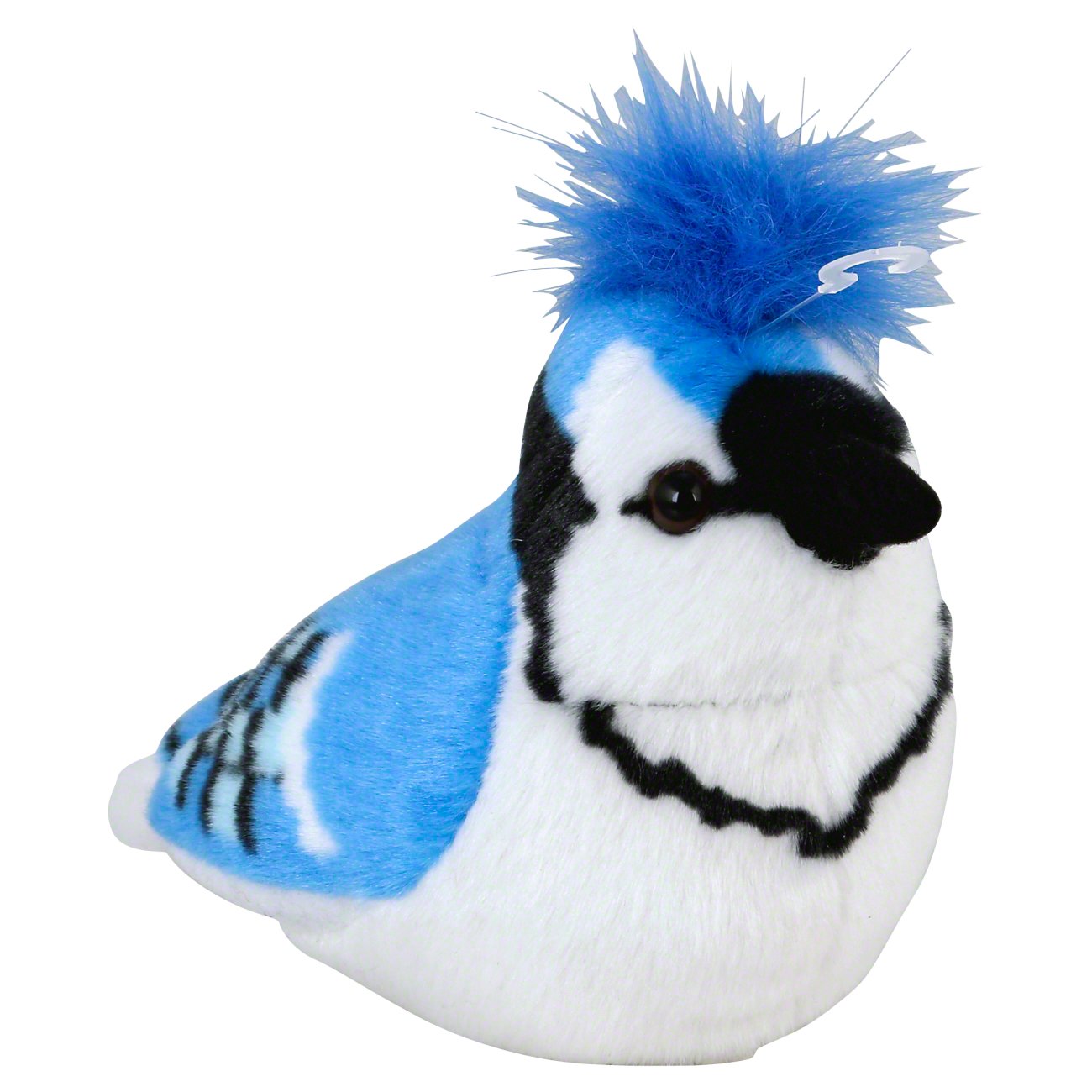 blue jay plush