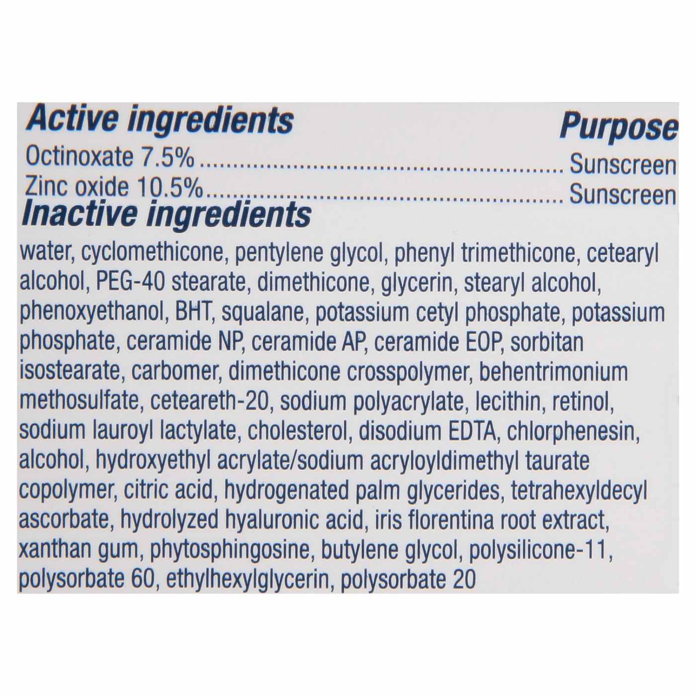 CeraVe Skin Renewing Day Cream - SPF 30; image 2 of 3