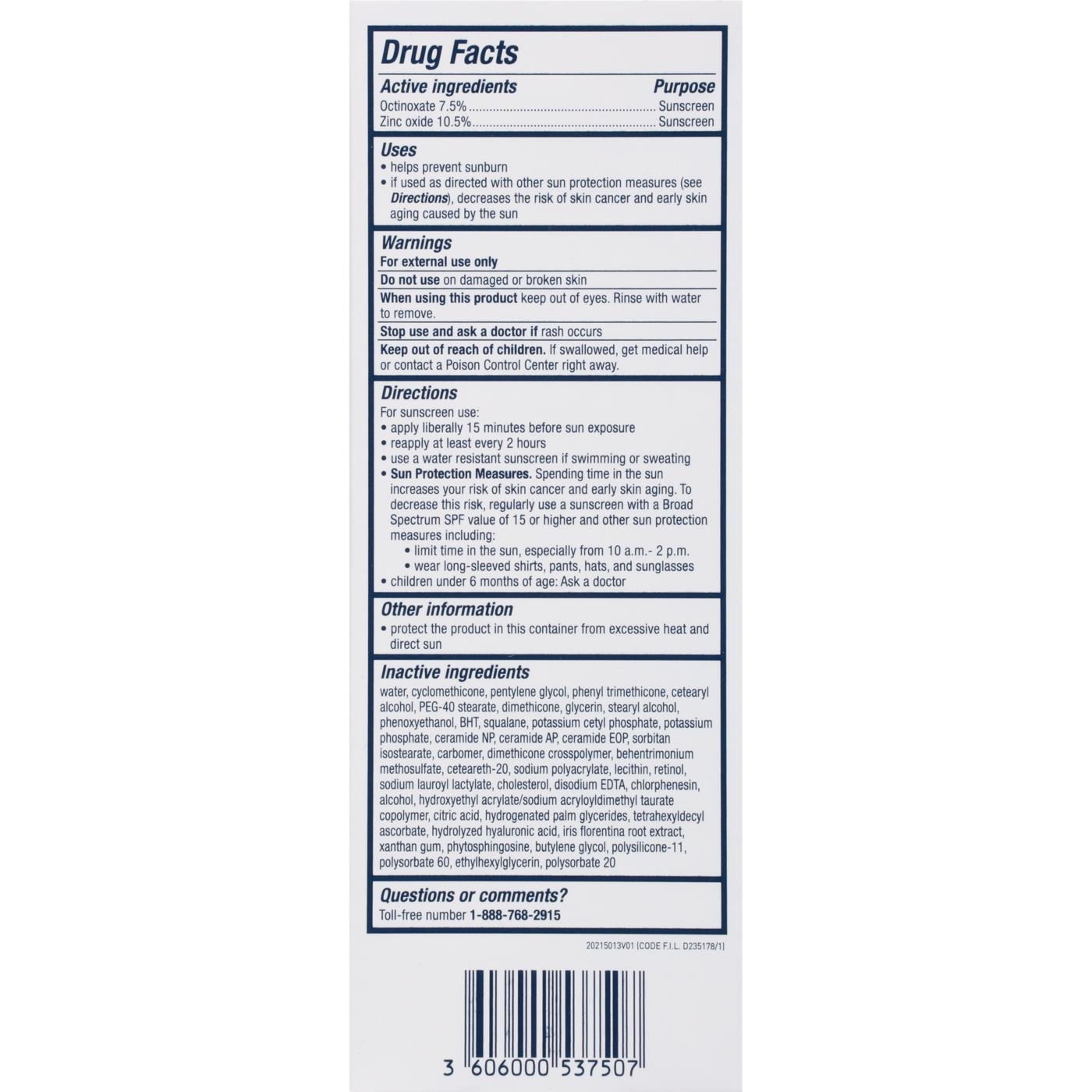 CeraVe Skin Renewing Day Cream - SPF 30; image 3 of 3