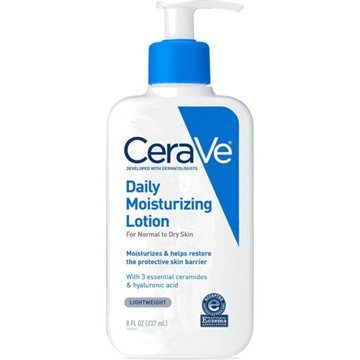 CeraVe Daily Moisturizing Lotion, 8 oz