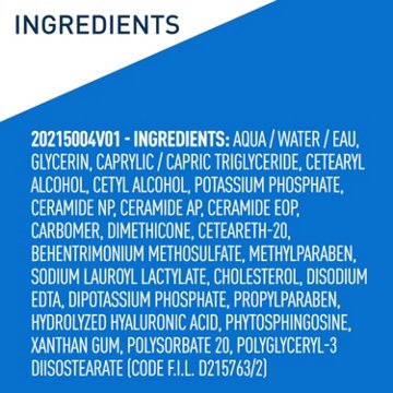 CeraVe Daily Moisturizing Lotion, 8 oz