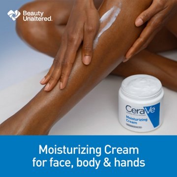 CeraVe Moisturizing Cream With Pump