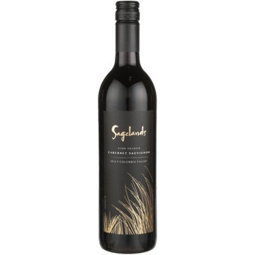 Sagelands Dark Shadow Cabernet Sauvignon, 750 mL