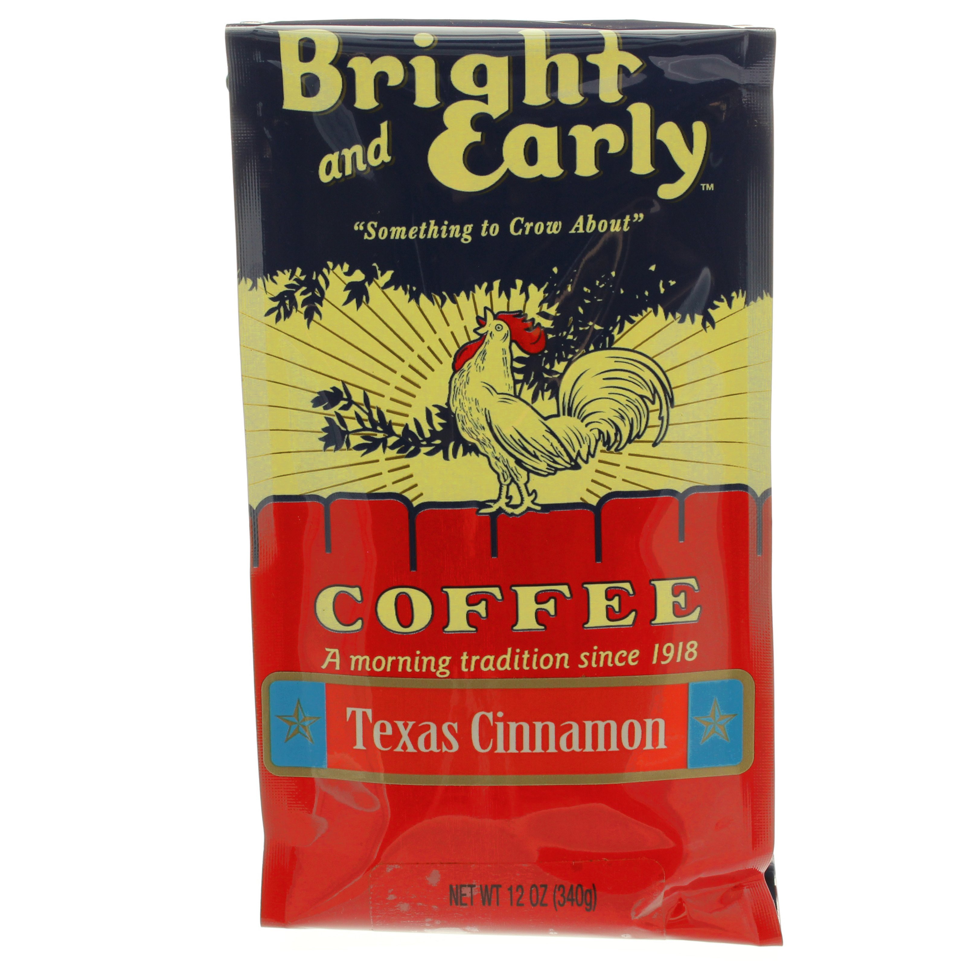 Bright and Early Coffee Texas Cinnamon Shop Coffee at HEB