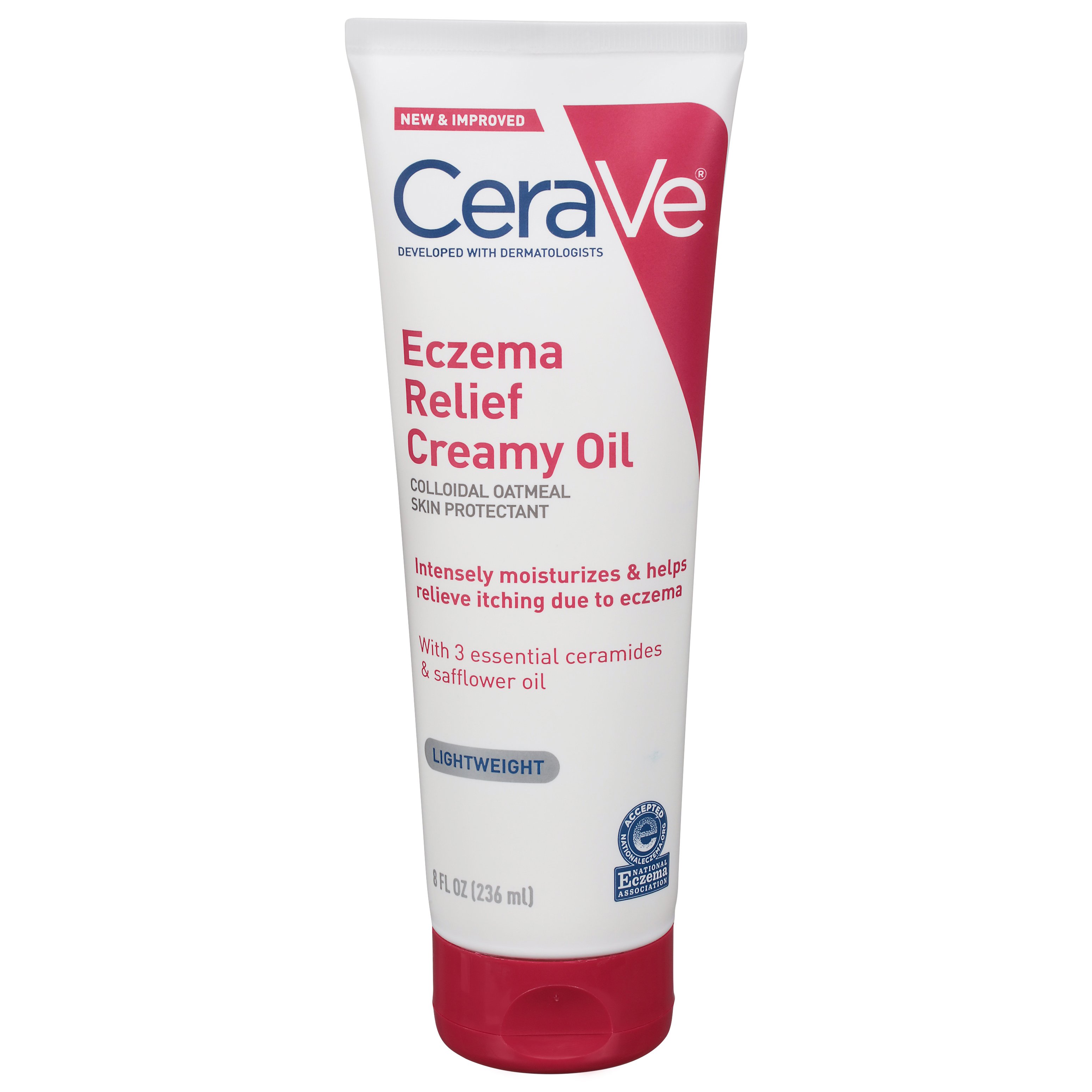 CeraVe Eczema Soothing Creamy Oil Shop Body lotion at HEB