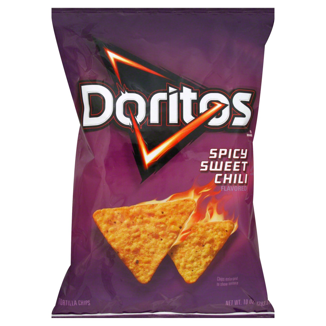 Doritos Spicy Sweet Chili Nutrition Facts