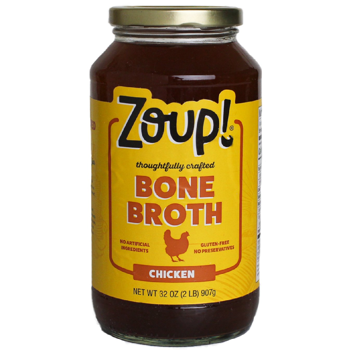 Zoup! Chicken Bone Broth Shop Broth & bouillon at HEB