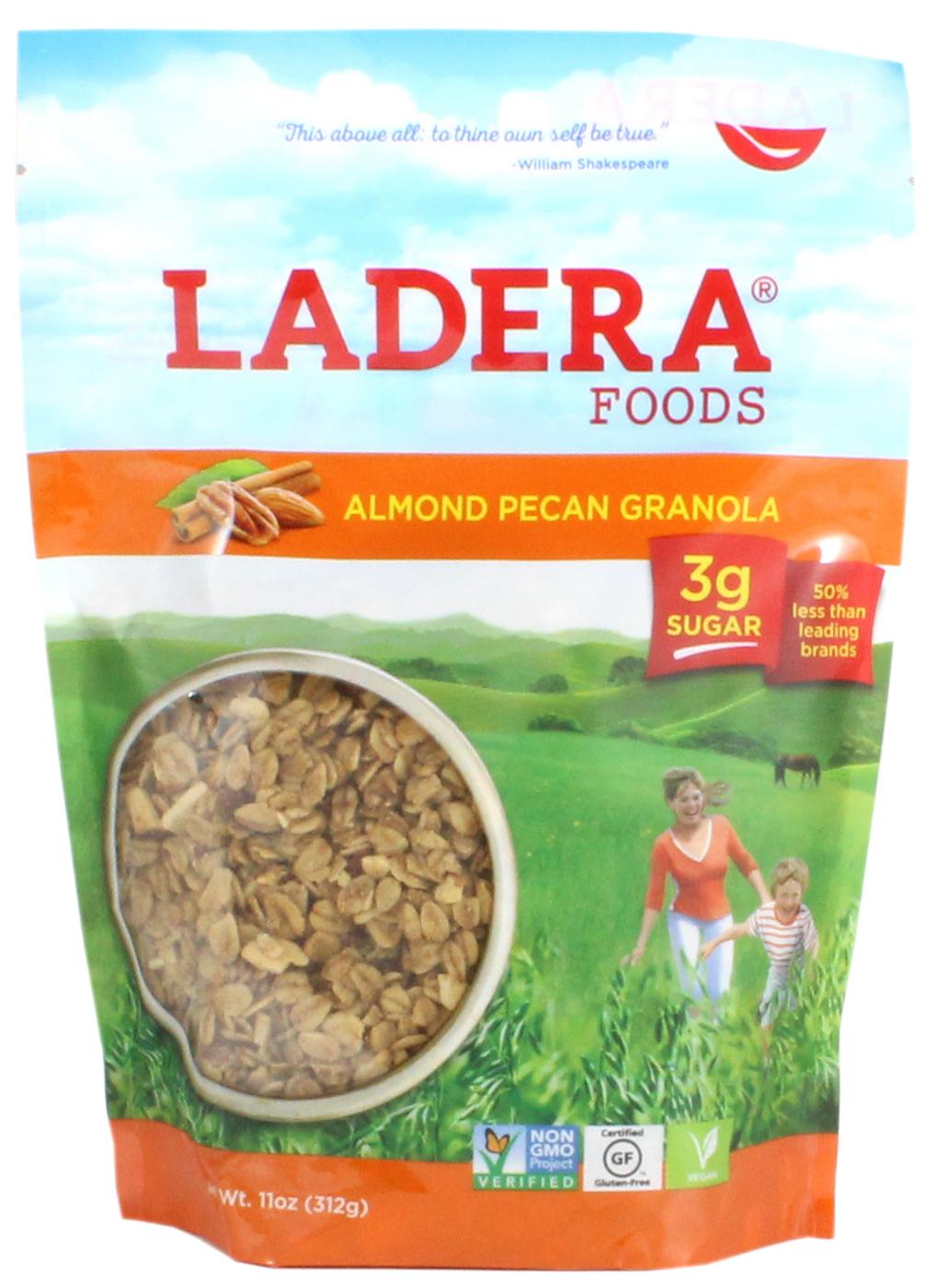 Ladera Almond Pecan Granola; image 1 of 2