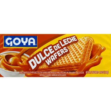 Goya Dulce de Leche Wafers