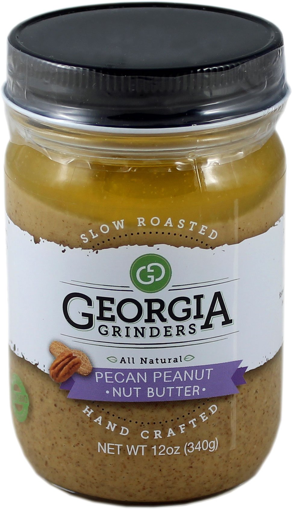 Grinders Pecan Peanut Butter Shop Peanut Butter at HEB