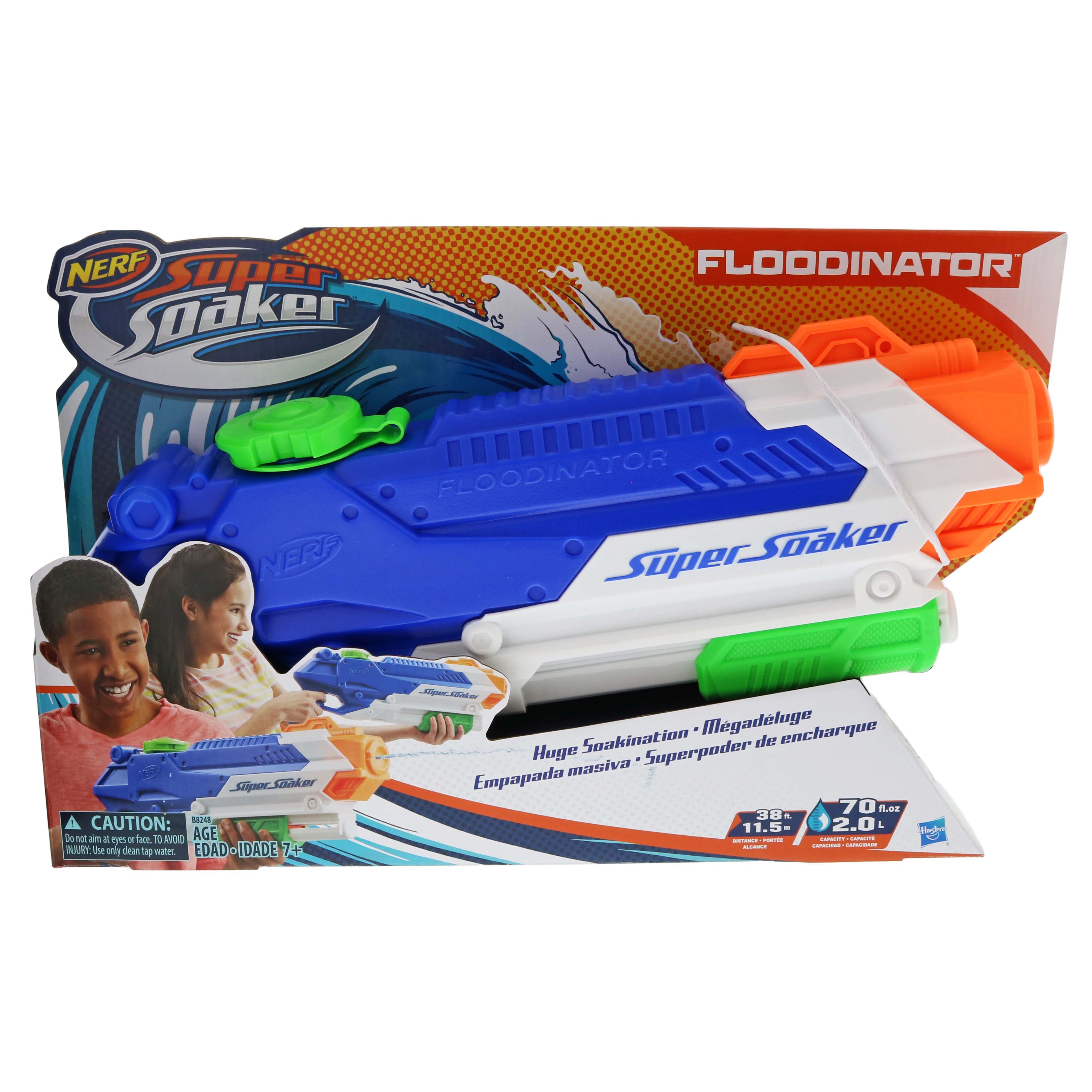 super soaker floodinator