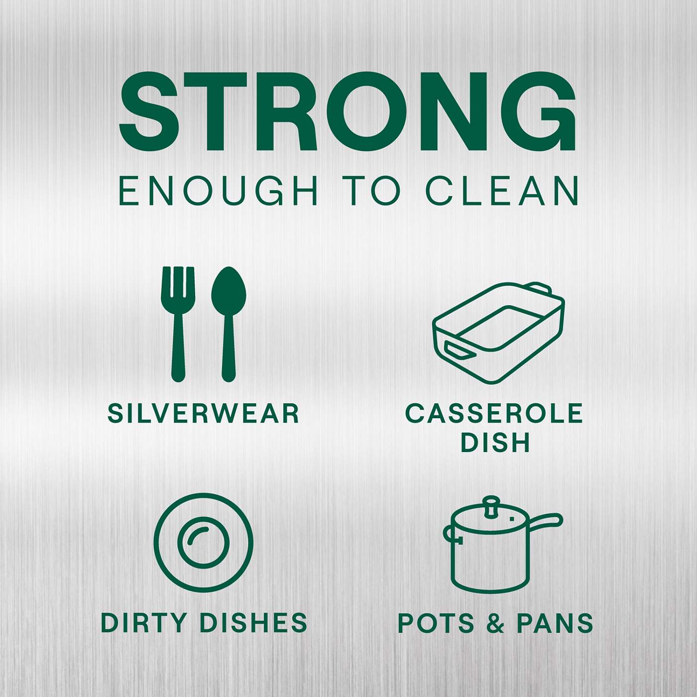 Seventh Generation Ultra Power Plus Dishwasher Detergent Packs Citrus Shop Dish soap