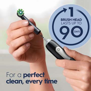 Oral-B Pro 1000 Rechargeable Toothbrush - Black