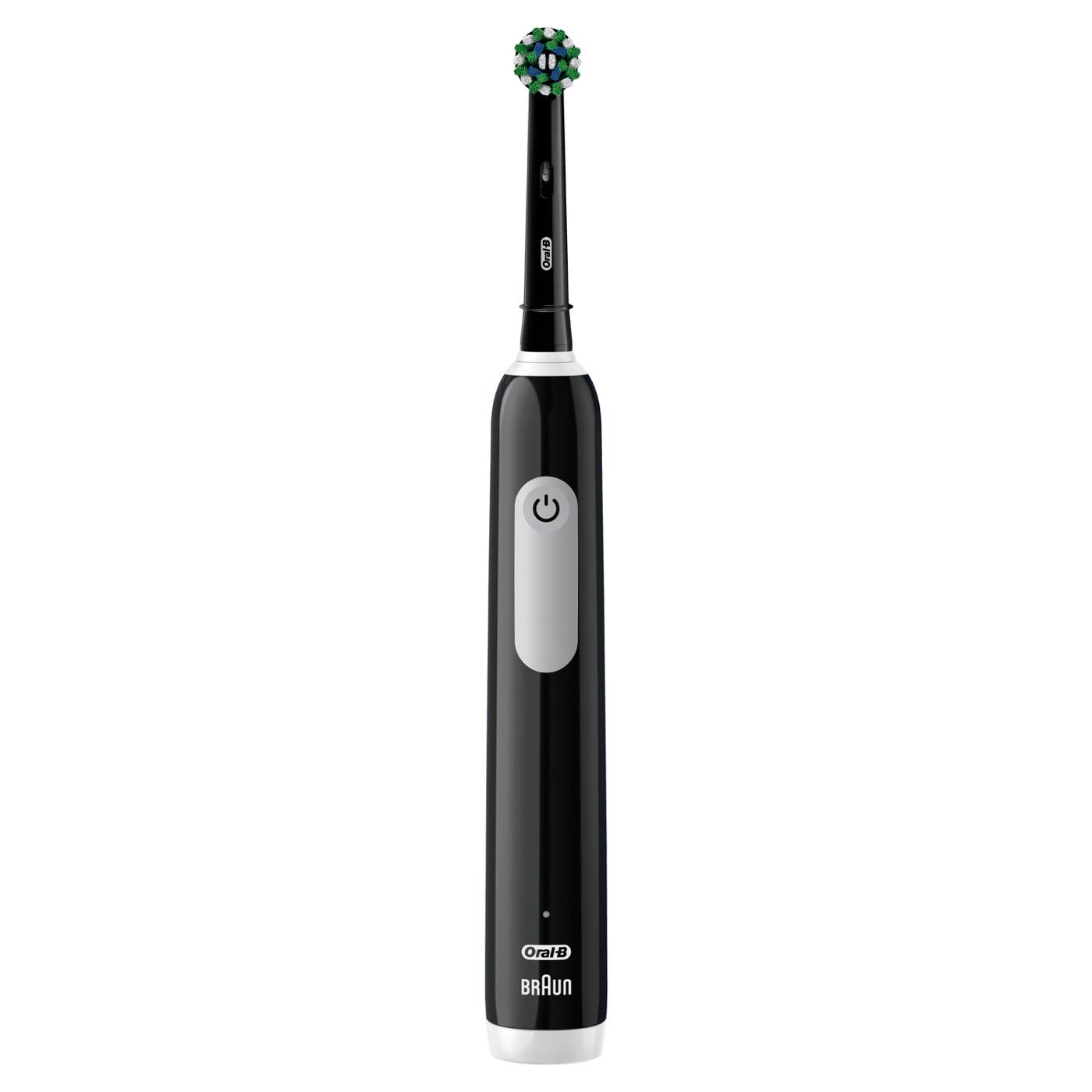 Oral-B Pro 1000 Rechargeable Toothbrush - Black - Shop Toothbrushes at ...