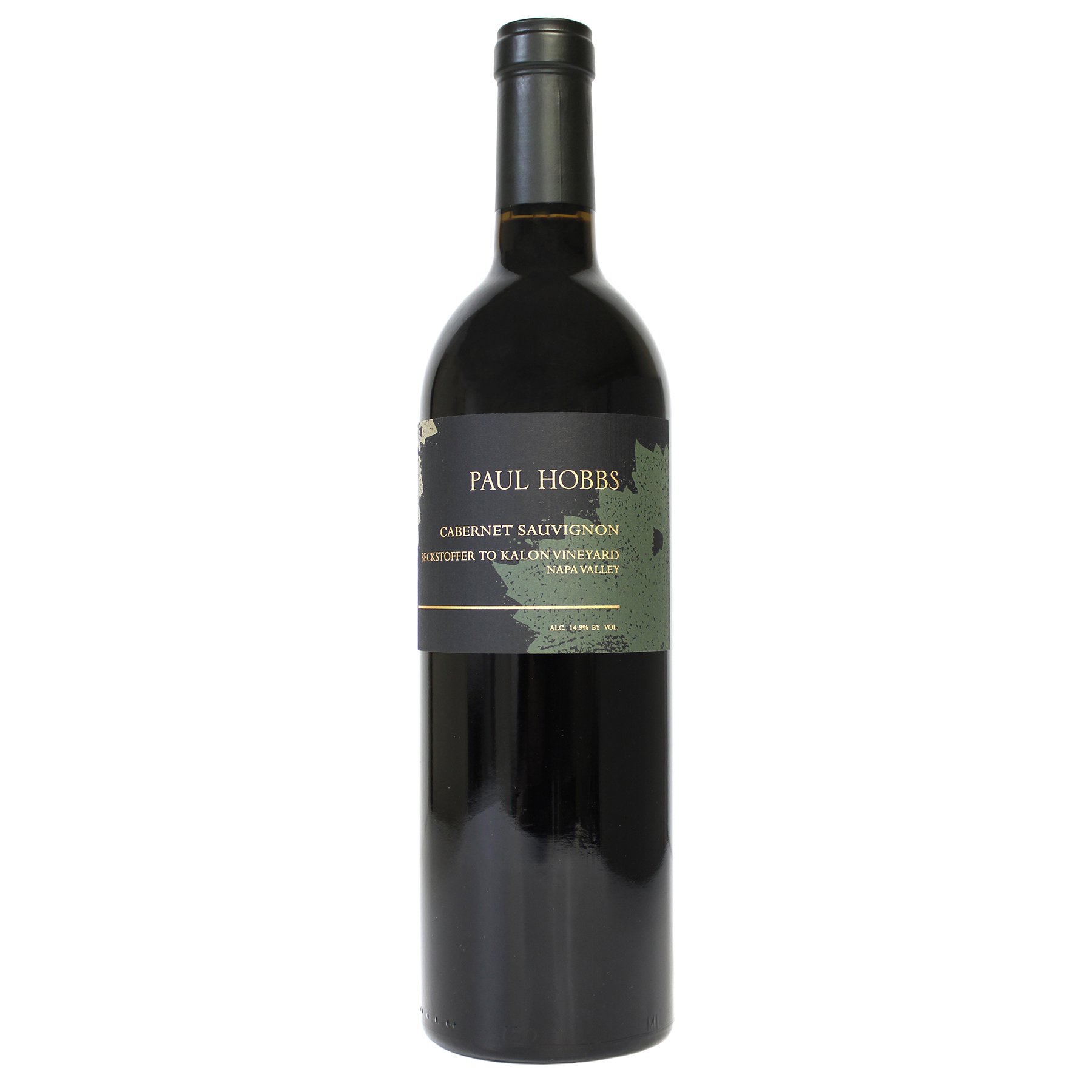 Paul Hobbs Beckstoffer To Kalon Vineyard Cabernet Sauvignon - Shop Wine ...