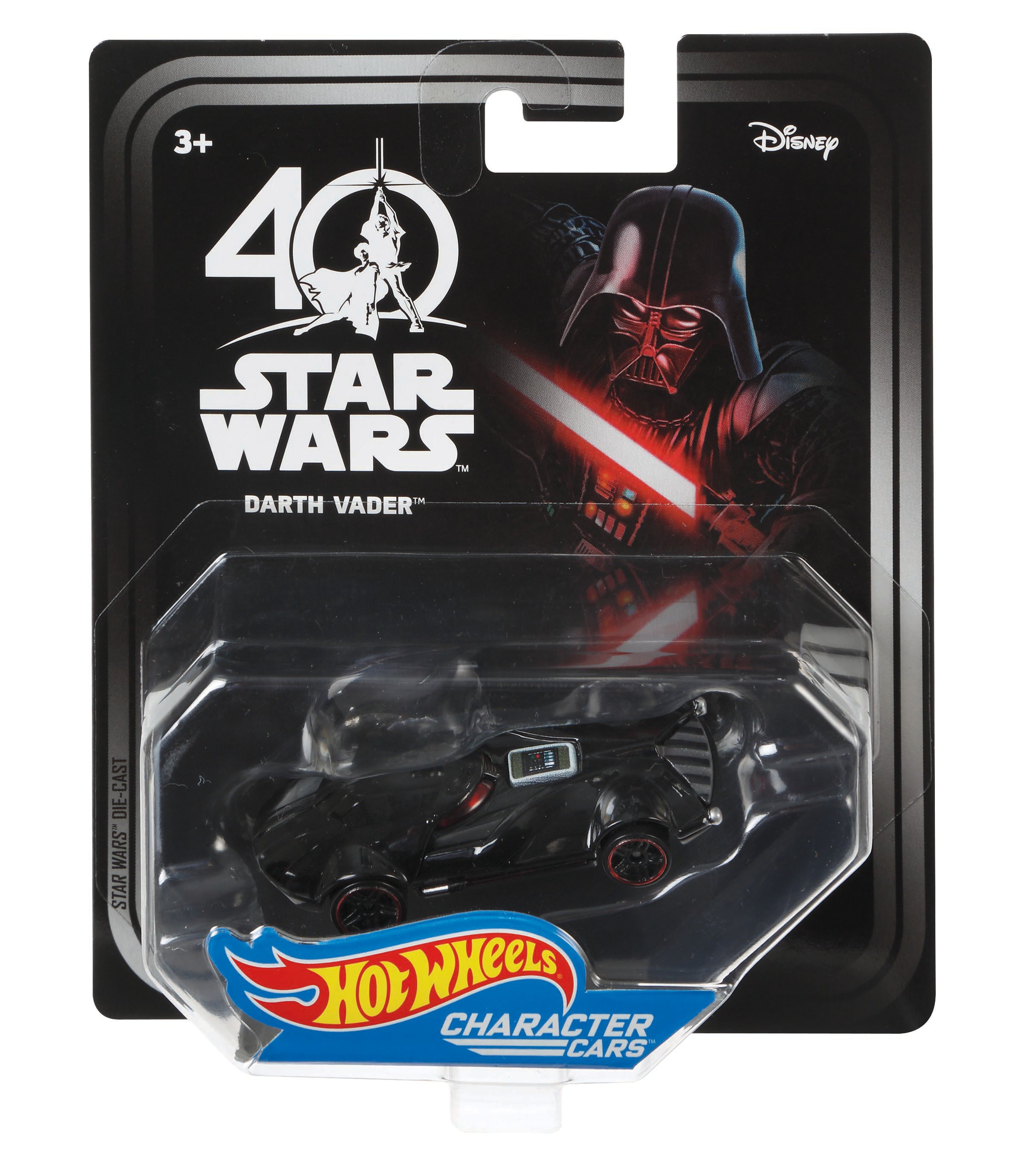 Hot wheels star wars darth deals vader