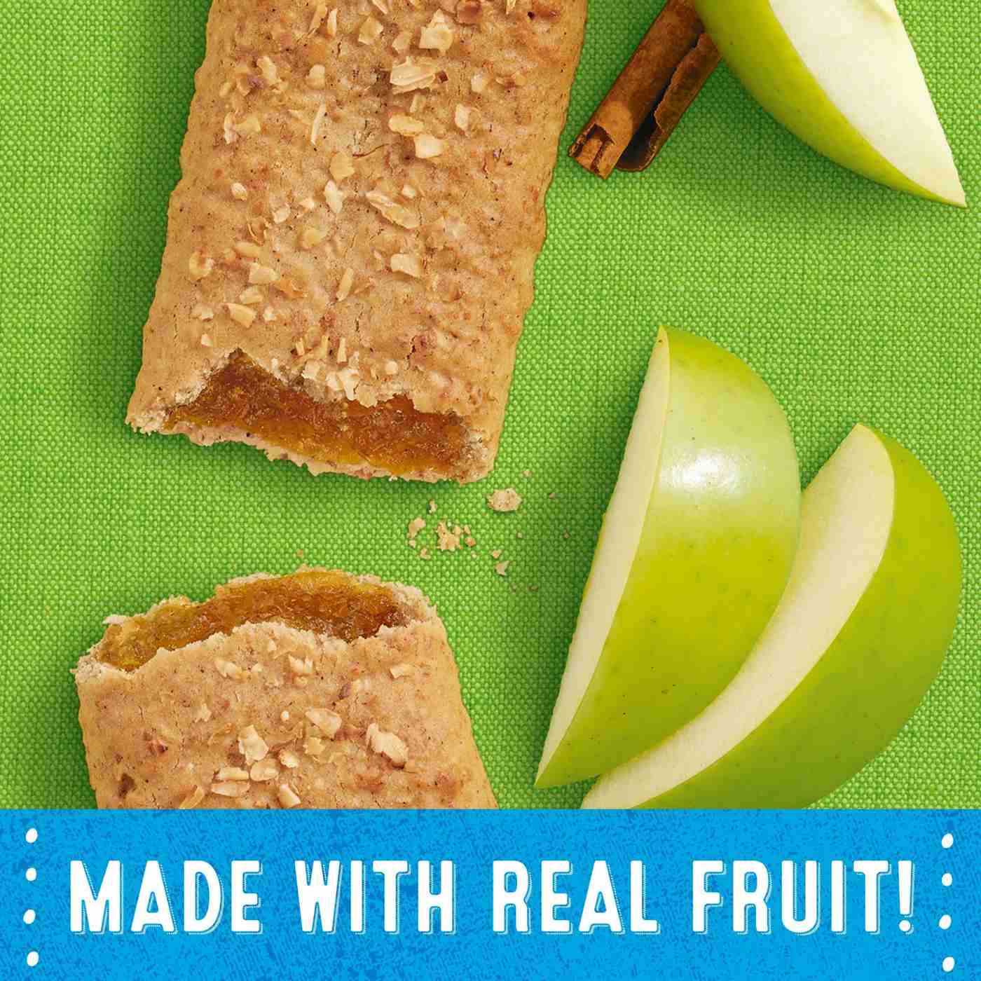Kellogg's Nutri-Grain Soft Baked Breakfast Bars Apple Cinnamon; image 5 of 6