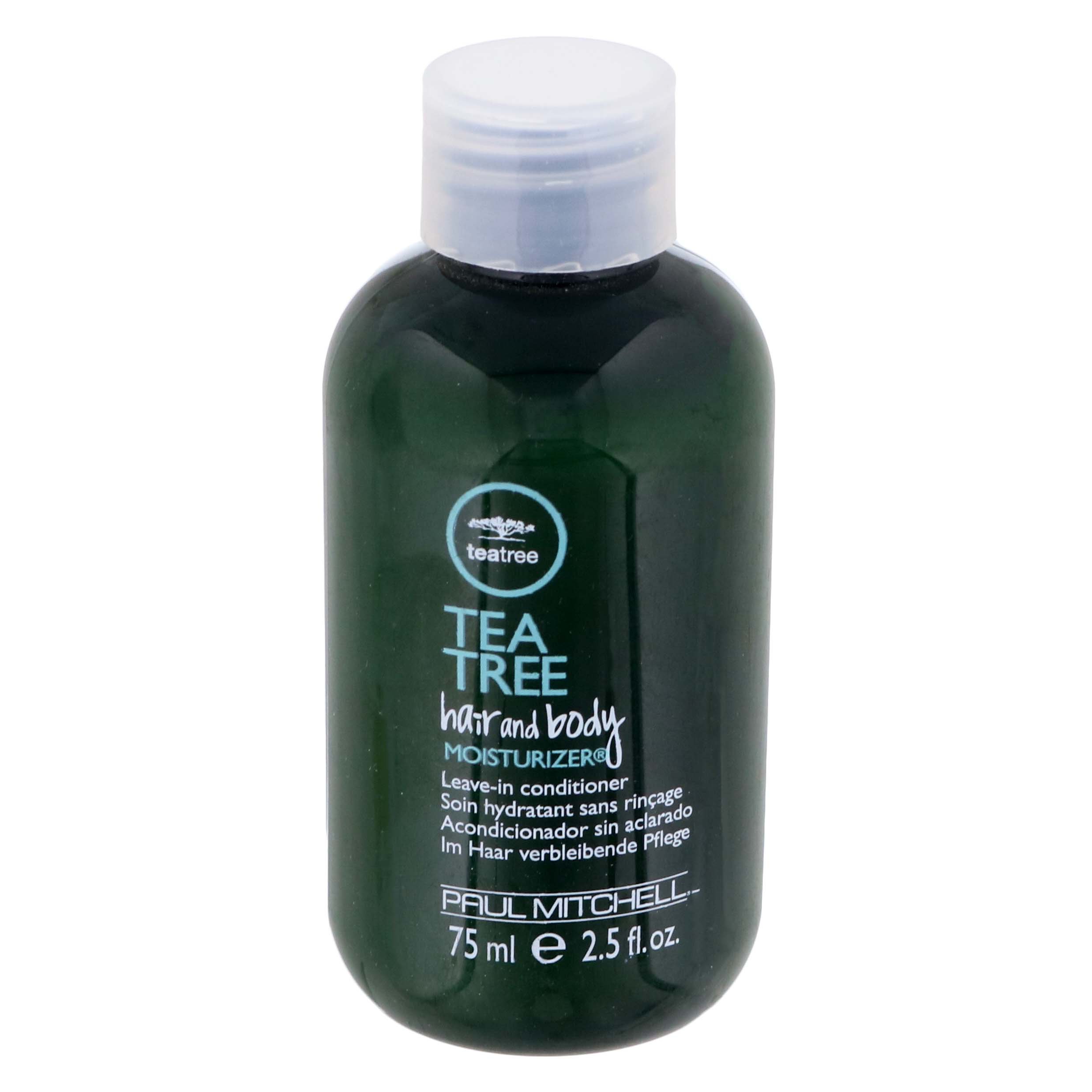 Paul Mitchell Travel Size Tea Tree Hair And Body Moisturizer Shop