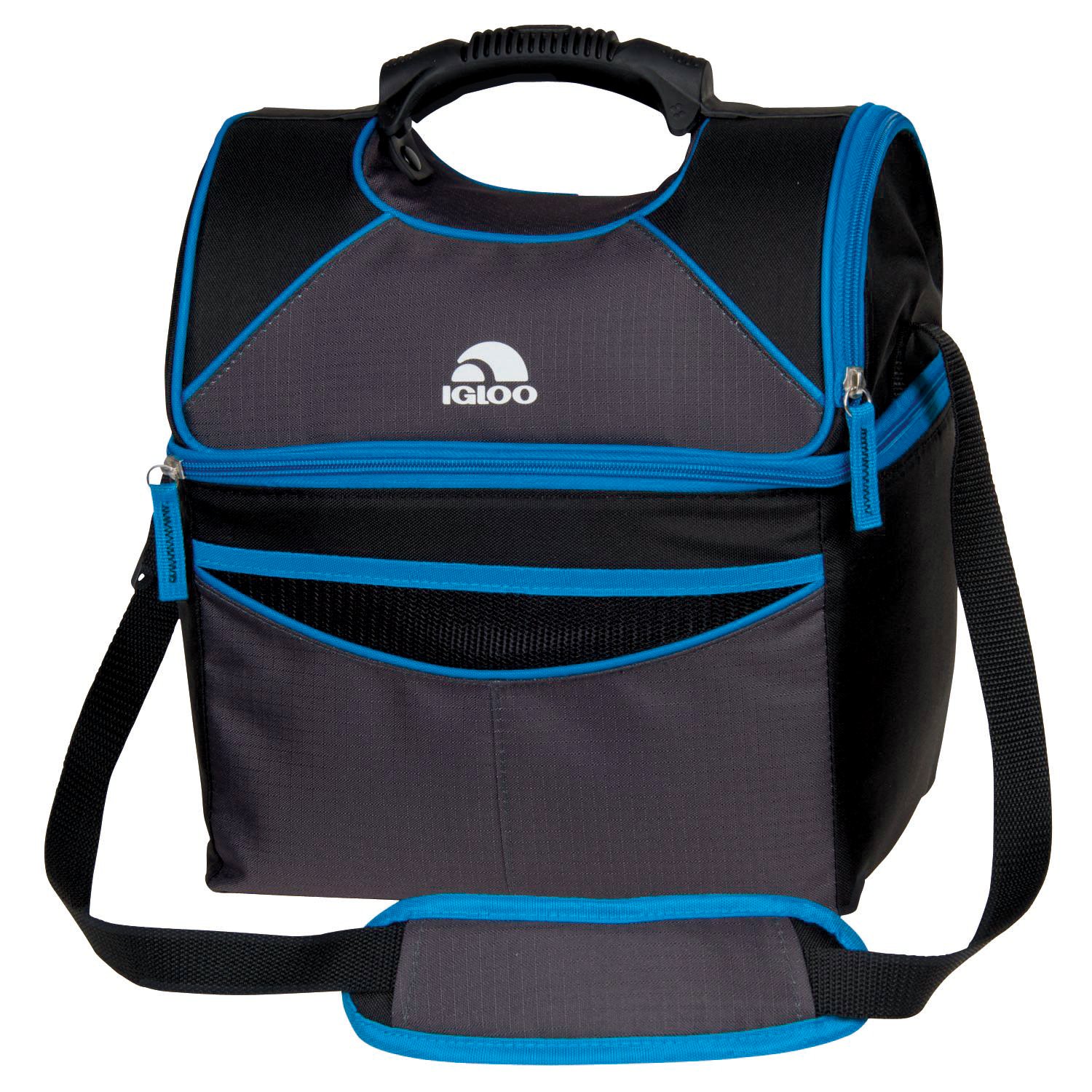 Igloo Playmate Gripper 22 Tech Basic Soft Sided Cooler Shop Coolers & ice packs at HEB