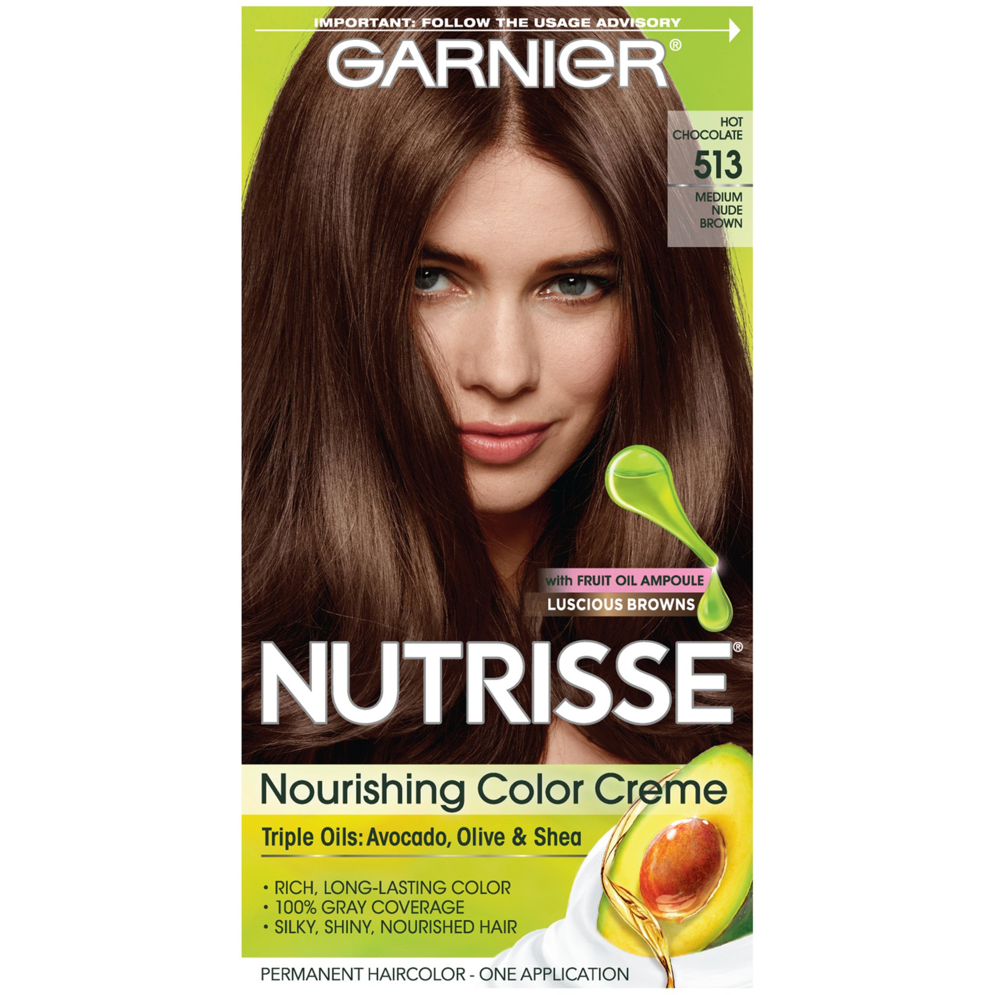 Garnier Nutrisse Nourishing Hair Color Creme Deep Hot Sex Picture
