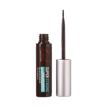 KISS Super Strong Strip Lash Adhesive - Black, 0.17 oz