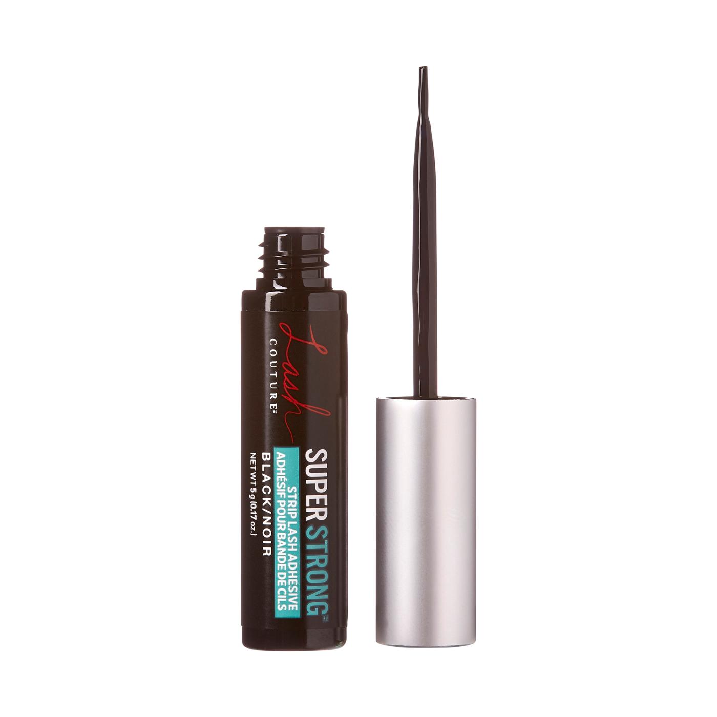 KISS Super Strong Strip Lash Adhesive - Black; image 3 of 7