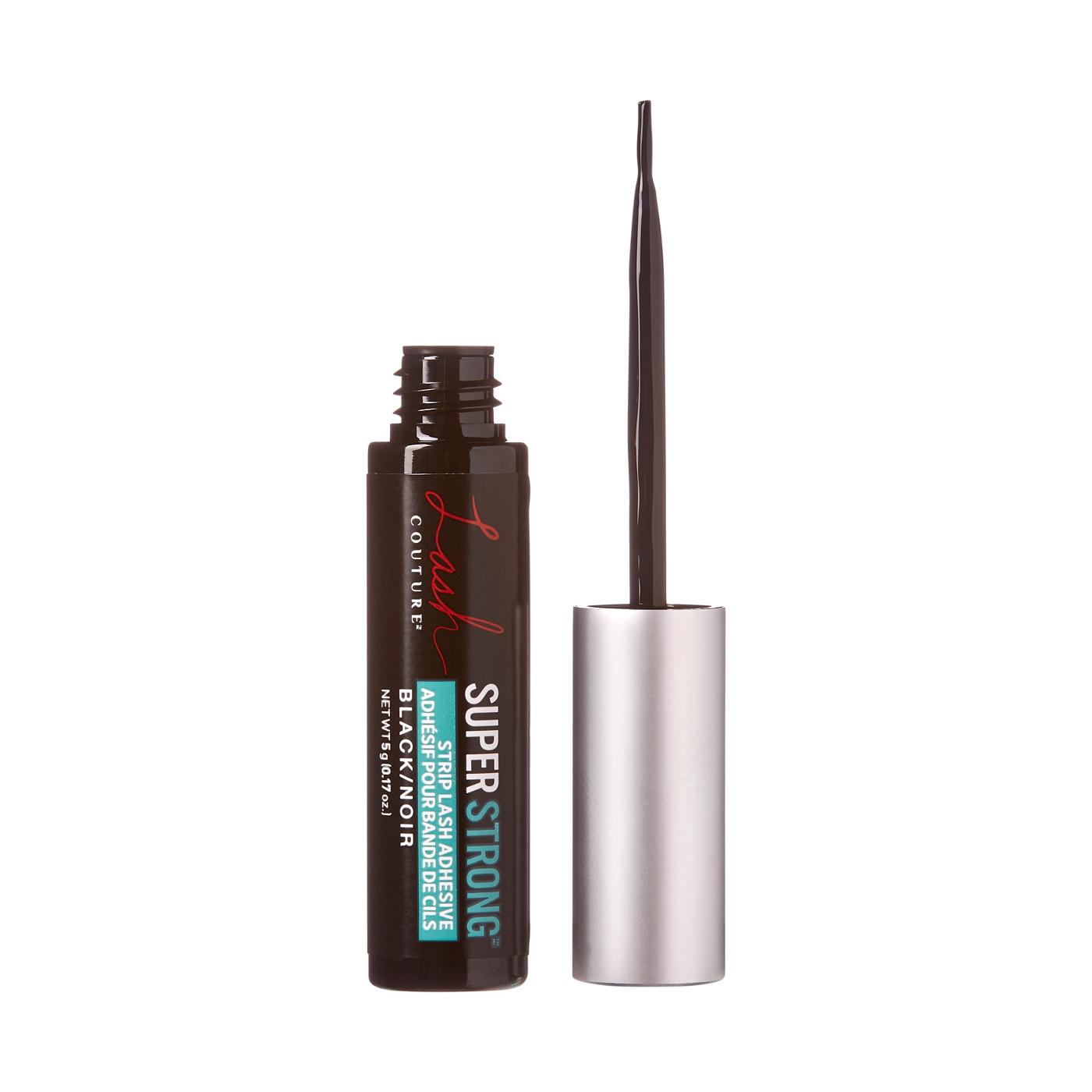 KISS Super Strong Strip Lash Adhesive - Black; image 3 of 6