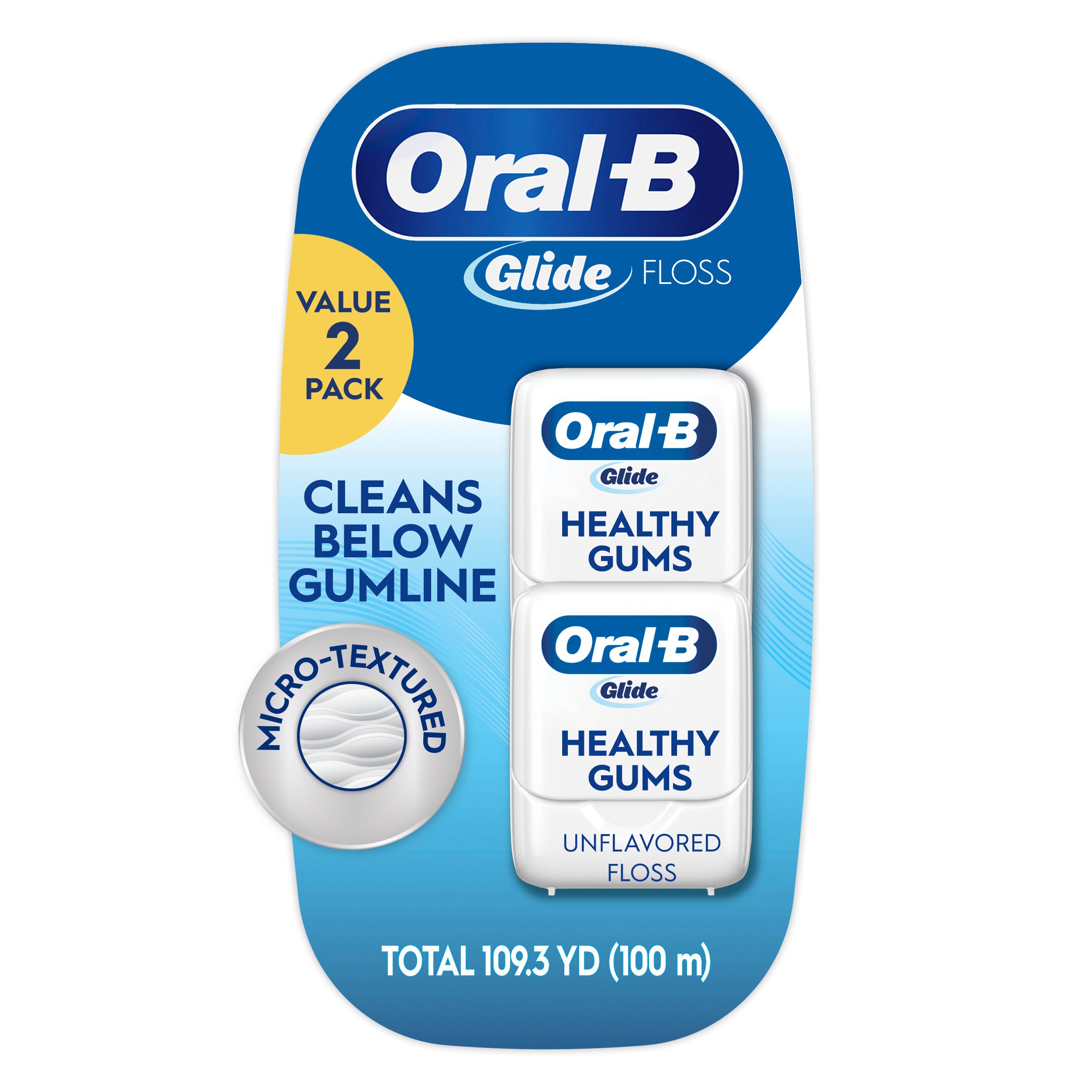 Oral-B Glide Pro-Health Original Dental Floss Value Pack