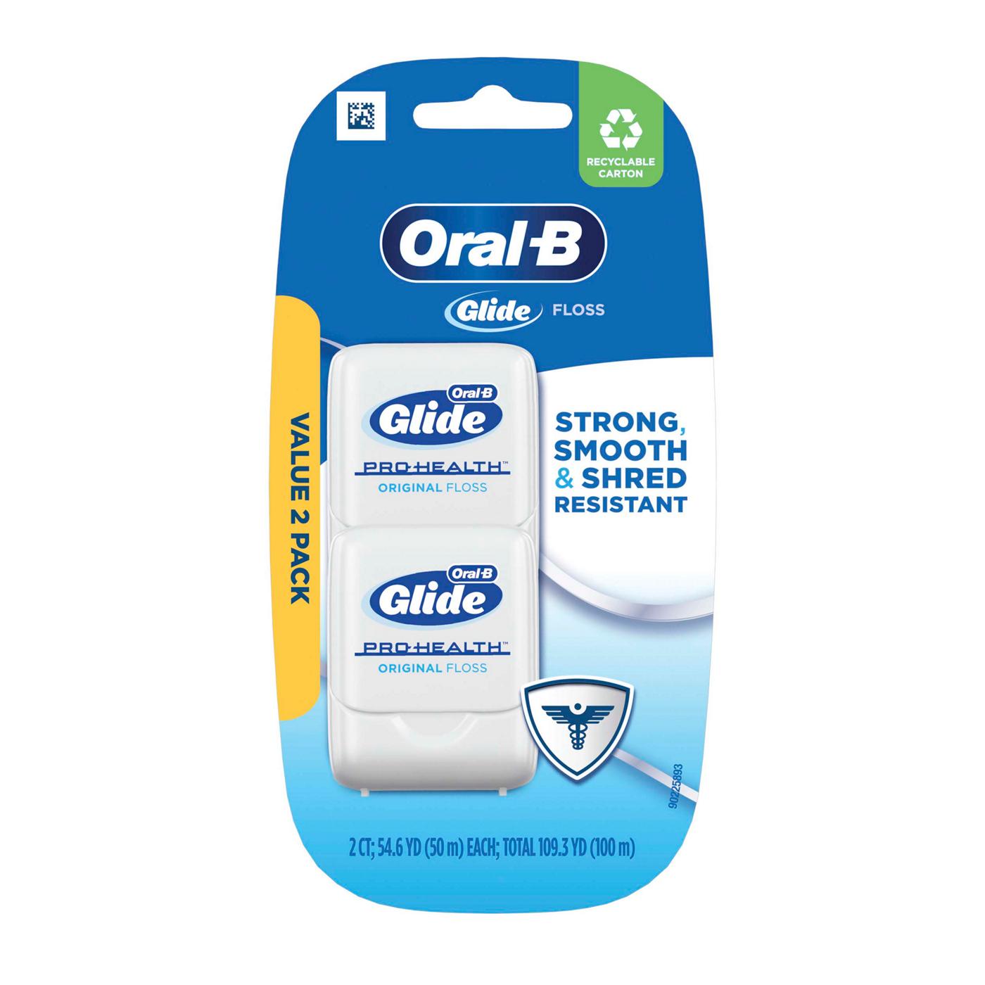 Oral-B Glide Pro-Health Original Dental Floss Value Pack; image 1 of 9