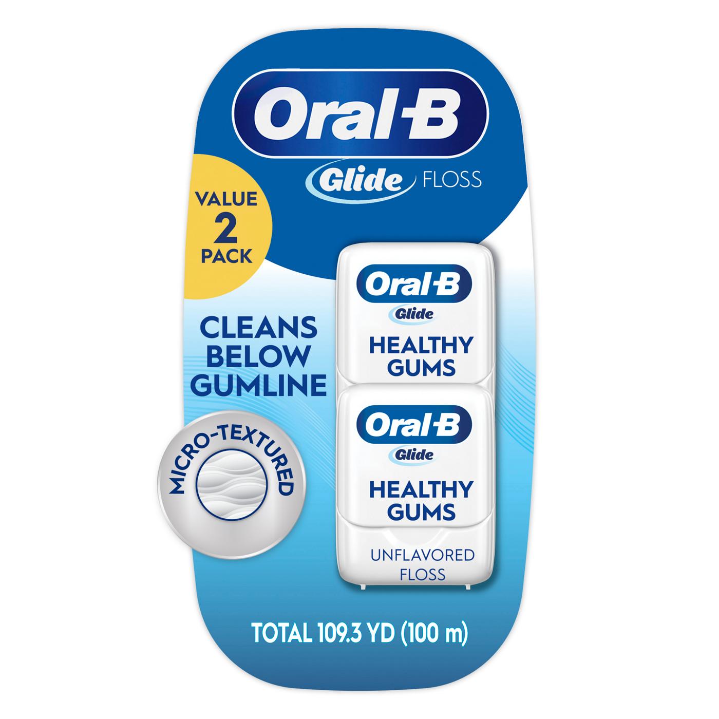 Oral-B Glide Pro-Health Original Dental Floss; image 1 of 10