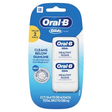 Oral-B Glide Pro-Health Original Dental Floss, 109.3 yd