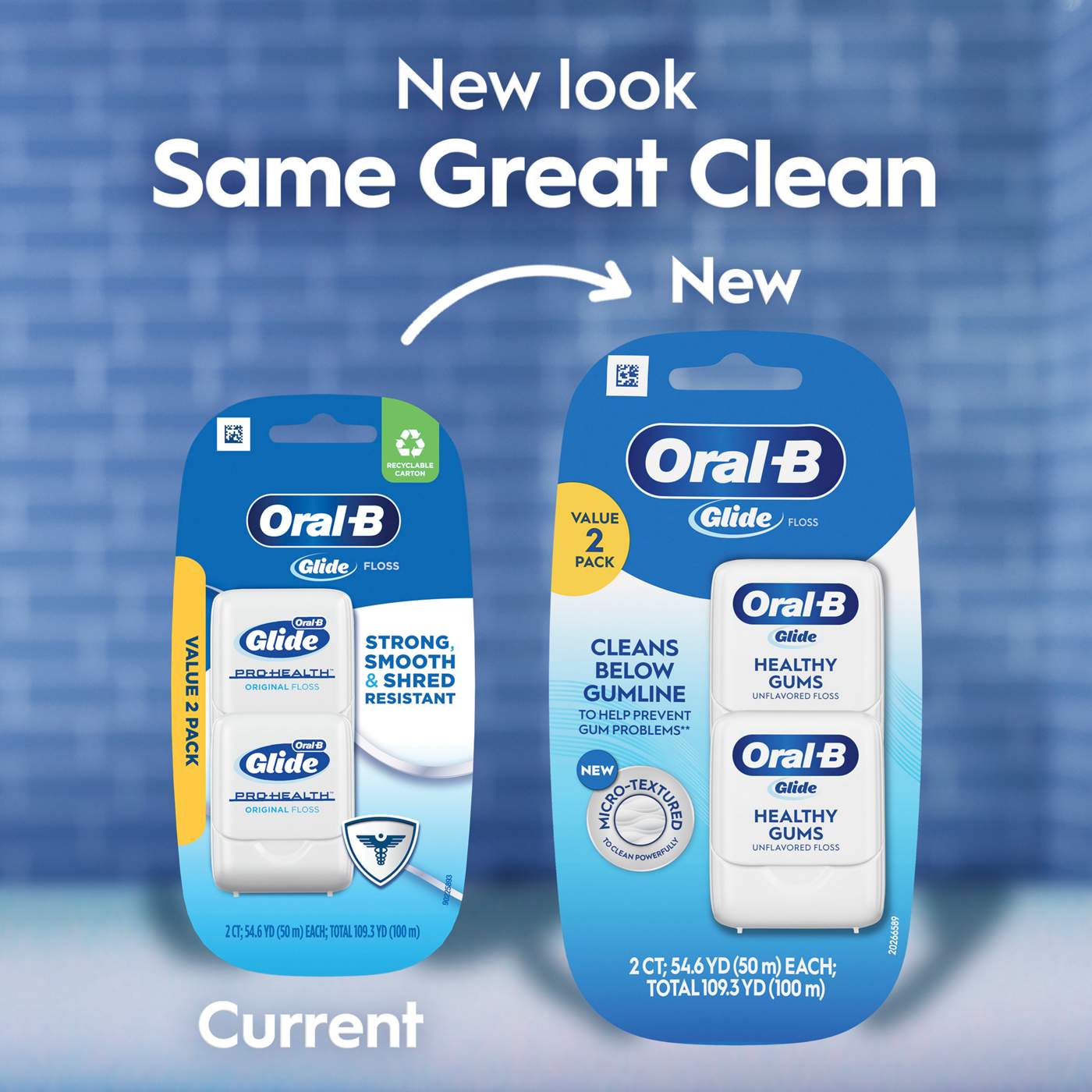 Oral-B Glide Pro-Health Original Dental Floss; image 7 of 10