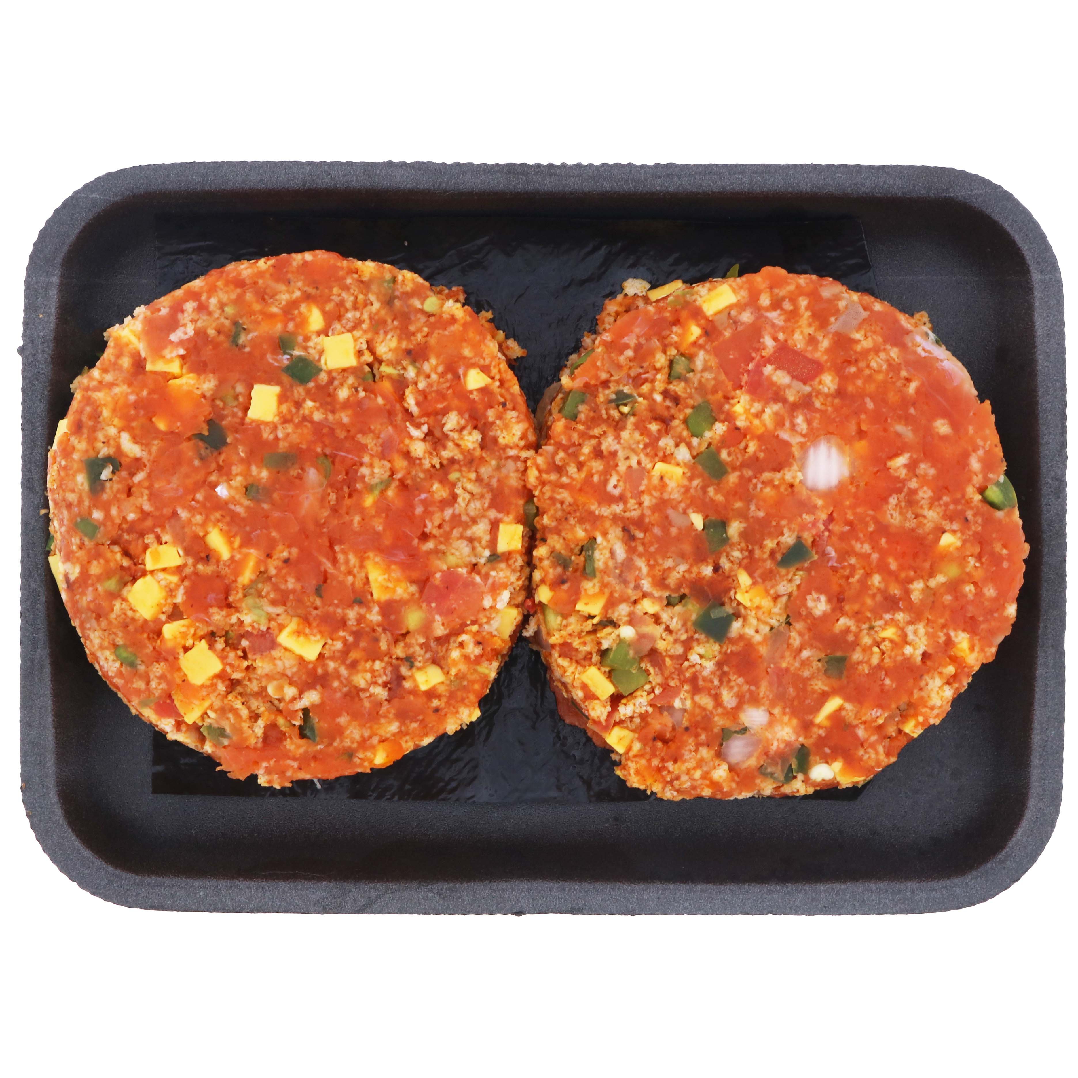 HEB Fiesta Jalapeno Wild Salmon Burgers Shop Fish at HEB