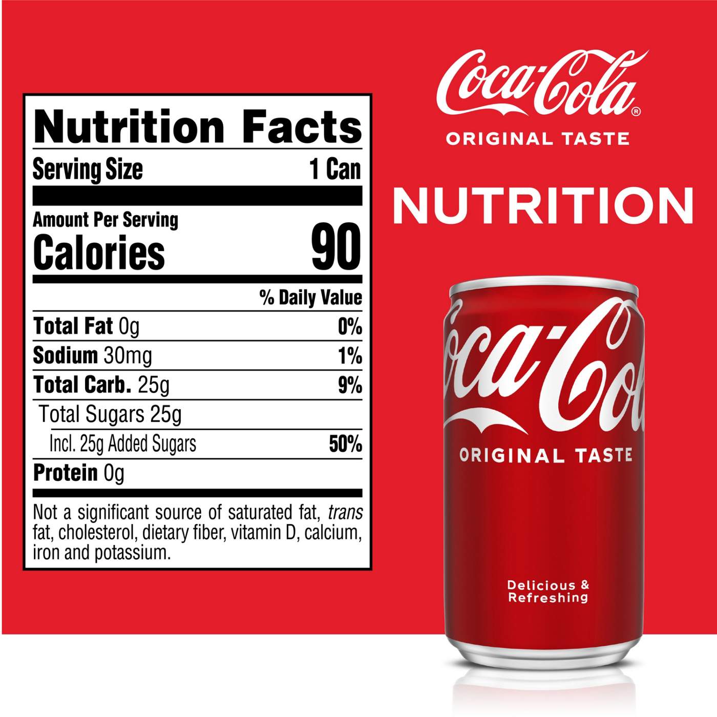 Coca-Cola Soda Soft Drink Fridge Pack 10 pk Mini Cans; image 7 of 10