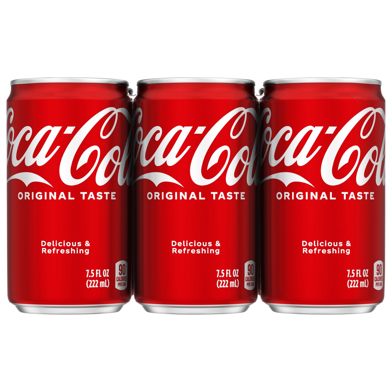 coca cola classic can