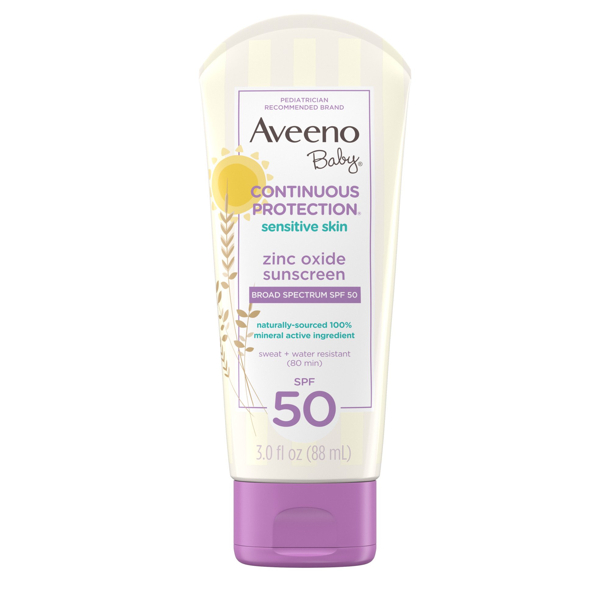 sunscreen for sensitive skin