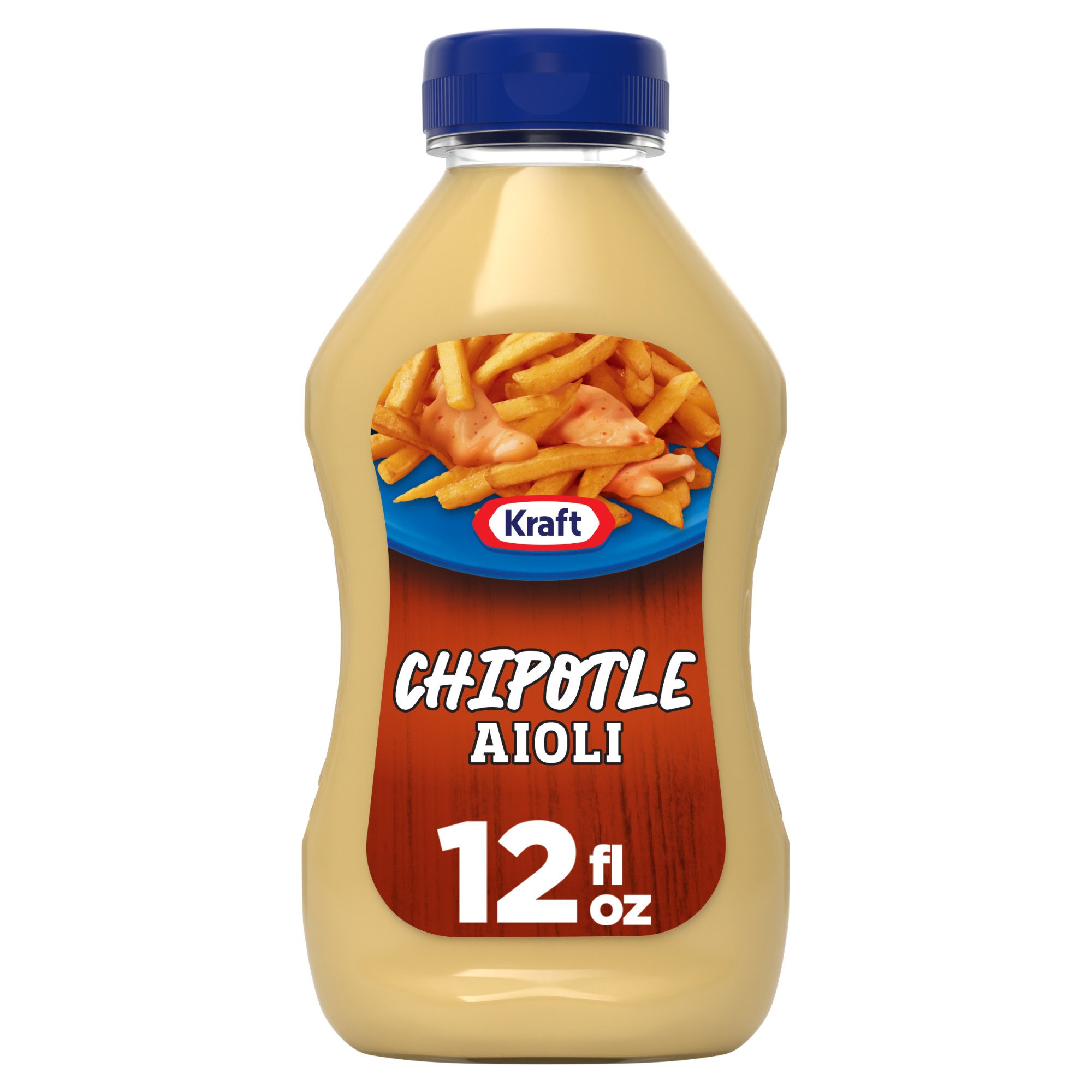 Kraft Chipotle Aioli Shop Mayonnaise & spreads at HEB