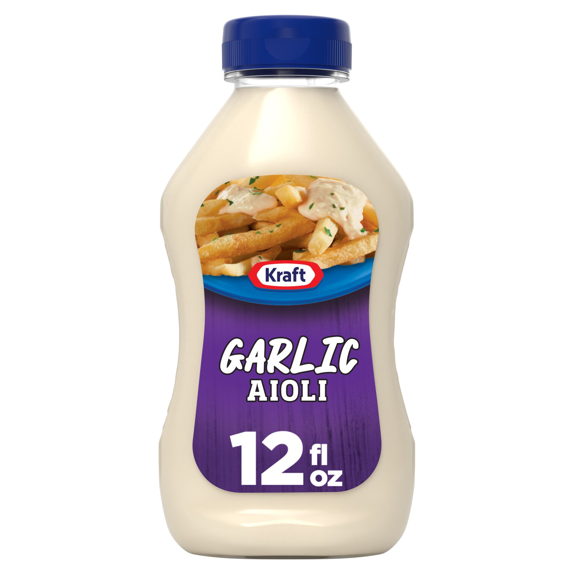 Kraft Garlic Aioli Shop Condiments at HEB