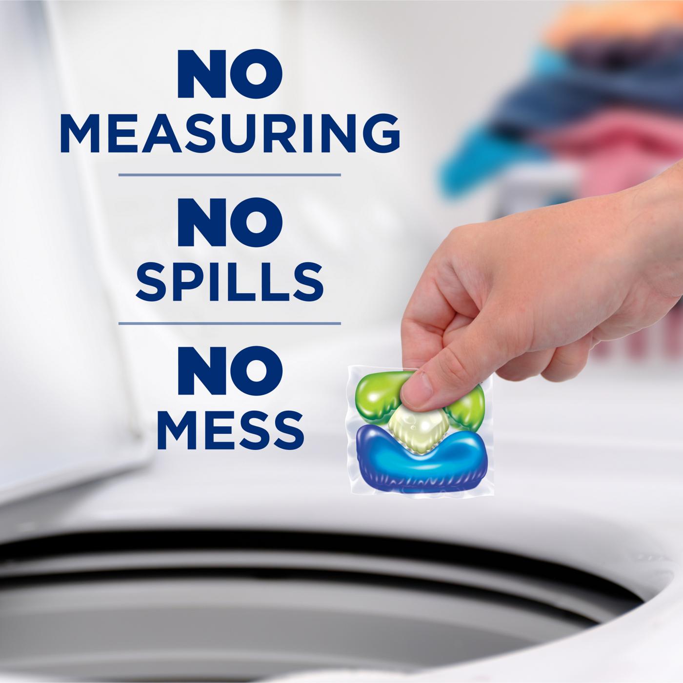 Arm & Hammer Plus OxiClean HE Laundry Detergent Pacs - Fresh; image 12 of 12