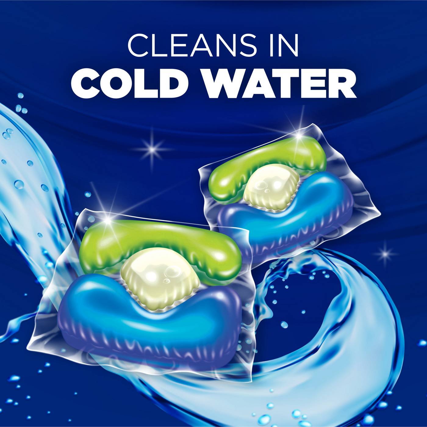 Arm & Hammer Plus OxiClean HE Laundry Detergent Pacs - Fresh; image 3 of 12