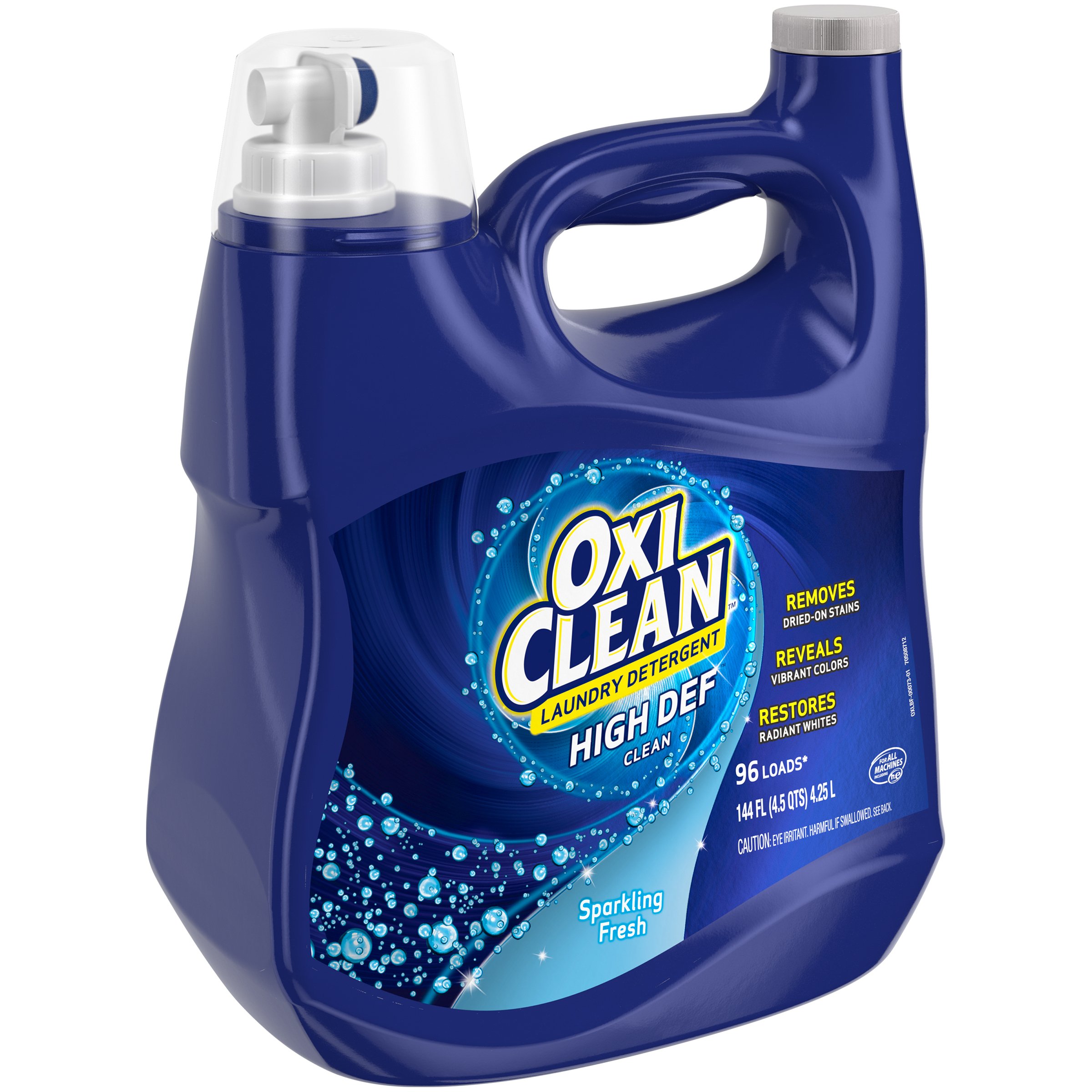 Oxiclean high def laundry detergent new arrivals