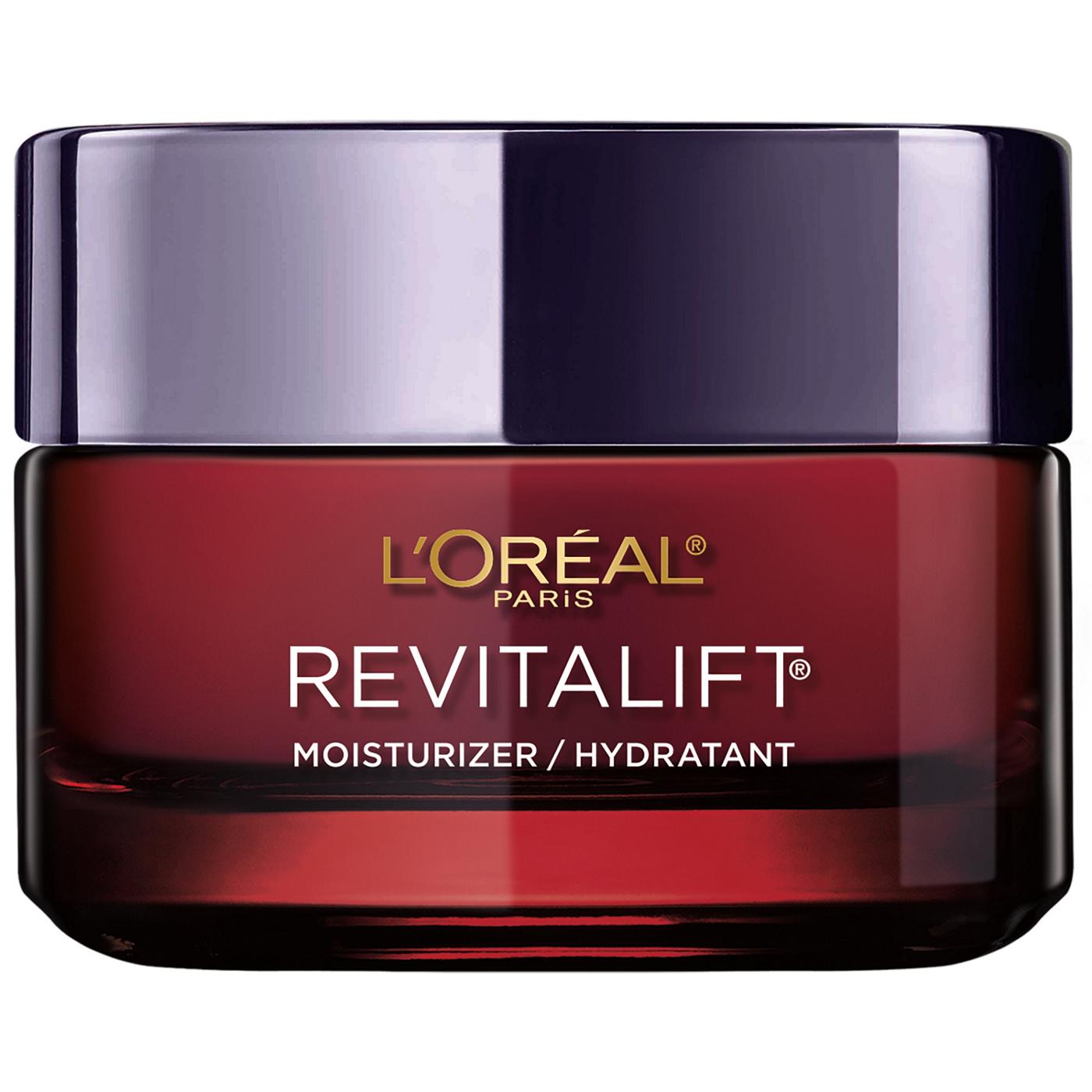 L'Oréal Paris Revitalift Triple Power Anti-Aging Face Moisturizer; image 2 of 7