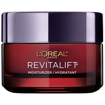 L'Oréal Paris Revitalift Triple Power Anti-Aging Face Moisturizer, 0.5 oz