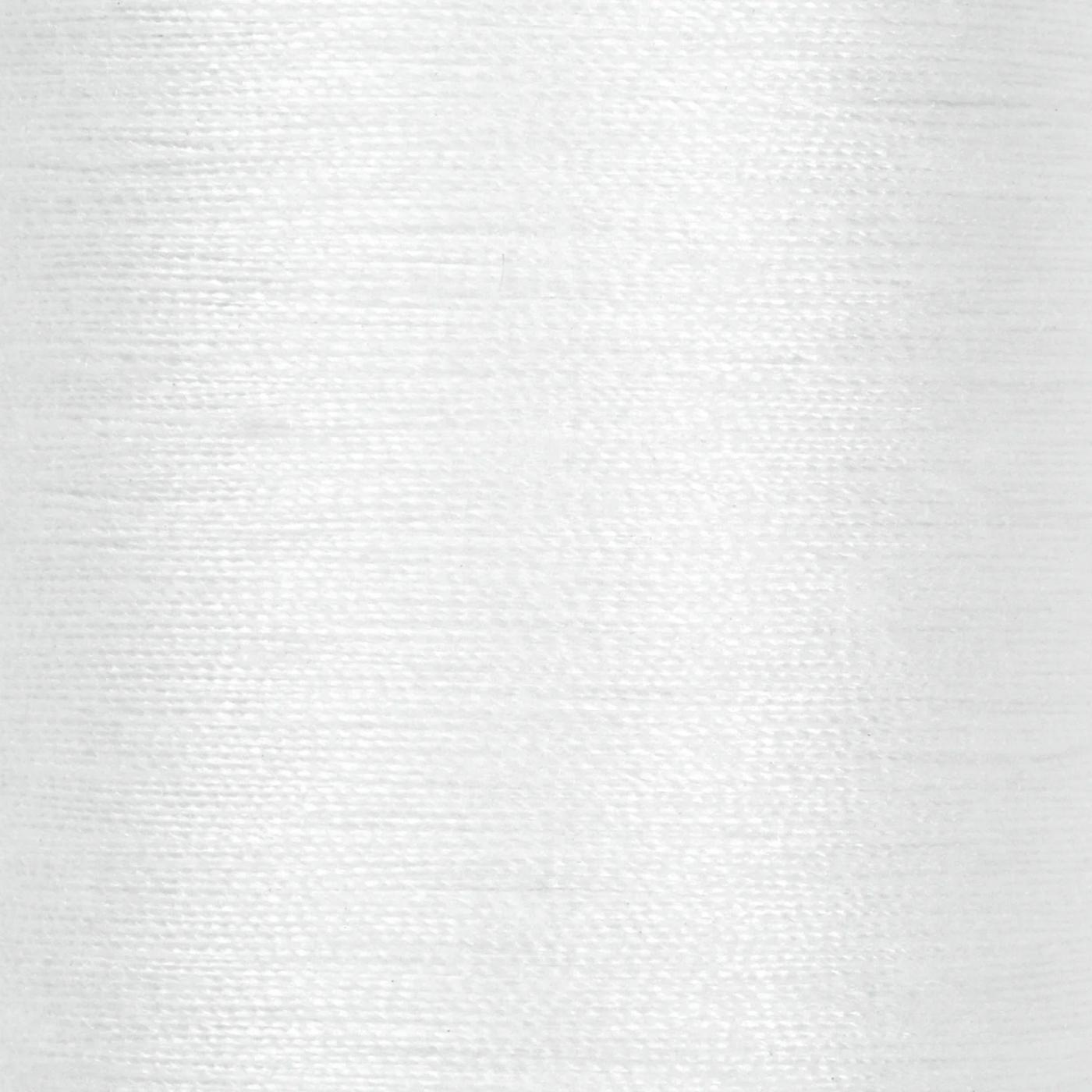 Dritz Polyester Sewing Thread - White; image 2 of 3