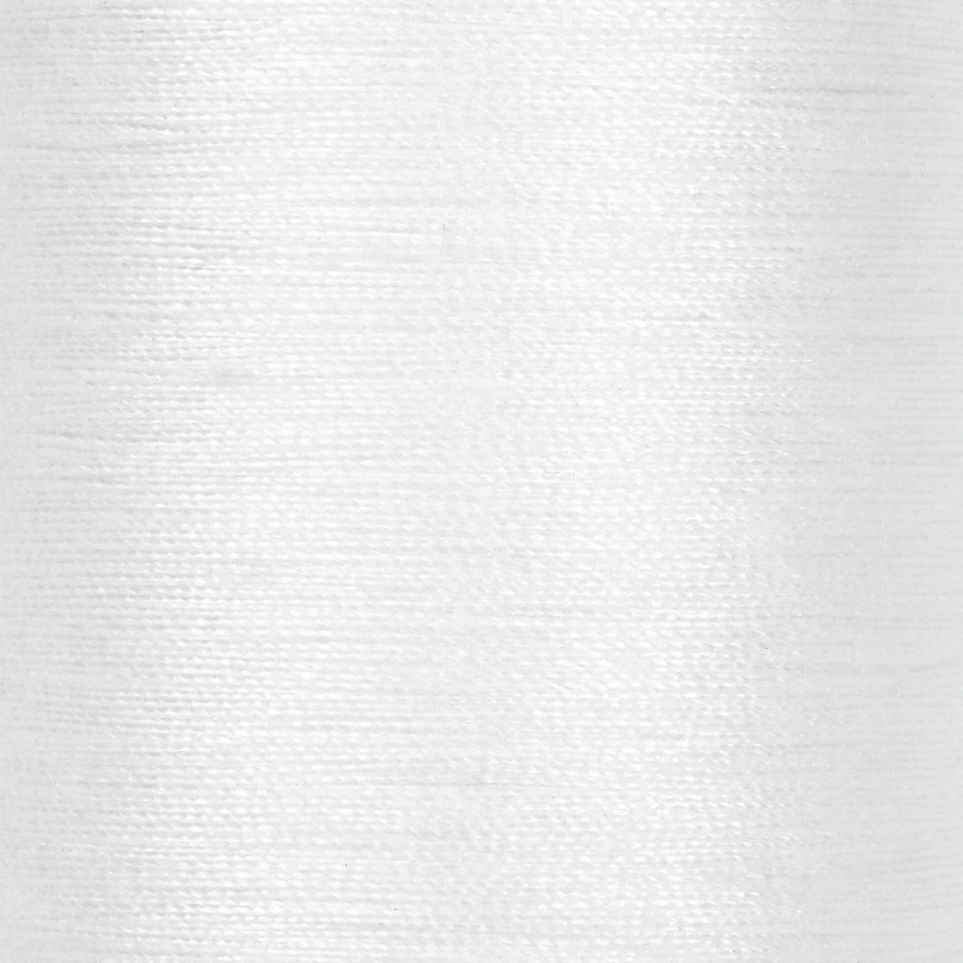 Dritz Polyester Sewing Thread - White; image 2 of 2