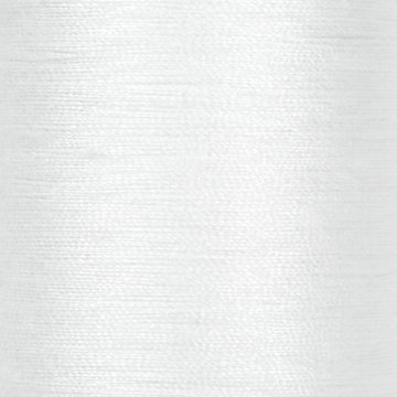 Dritz Polyester Sewing Thread - White, 150 yd