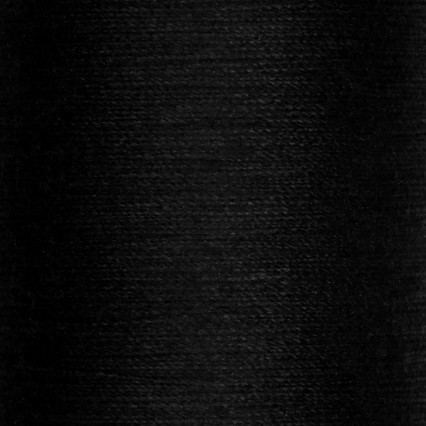 Dritz Polyester Sewing Thread - Black; image 2 of 3