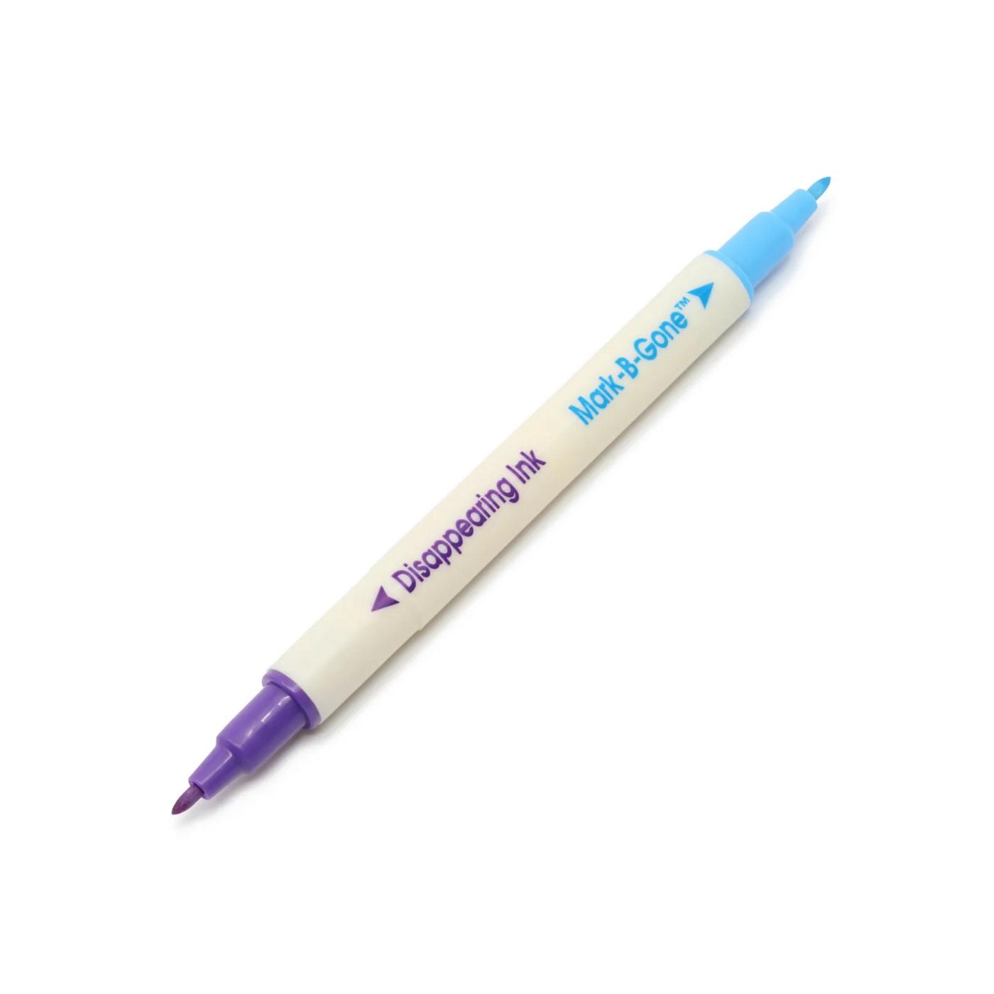 Dritz Dual Purpose Twin Marking Pen; image 2 of 3